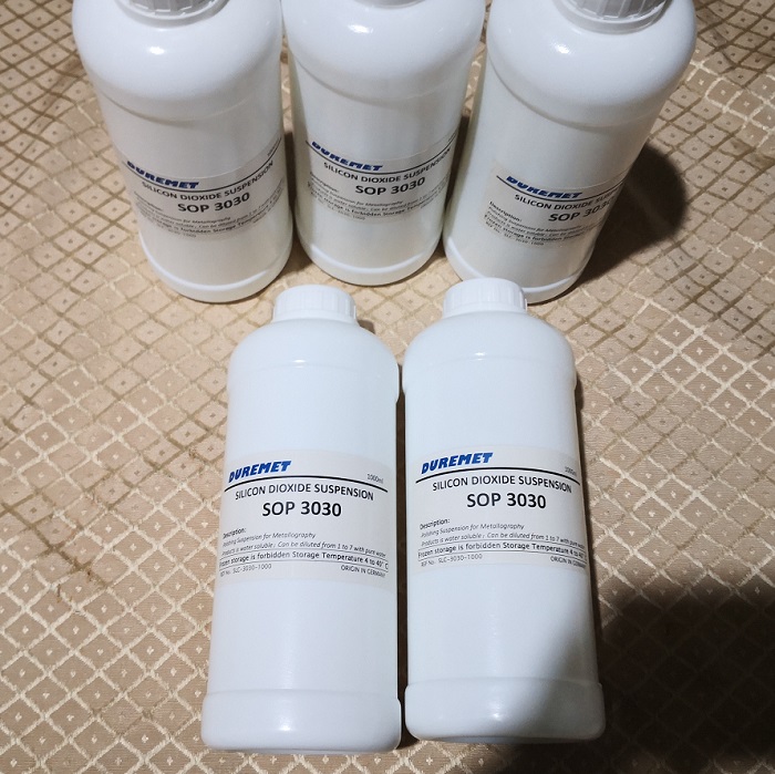 DureMet硅溶液